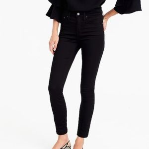 J. CREW Lookout High Rise Skinny Jeans (31)